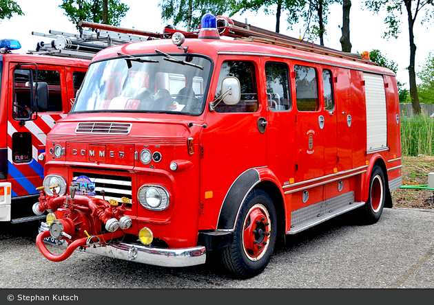 Oostzaan - Brandweer - LF (a.D.)