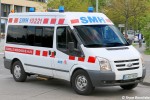 Krankentransport SMH - KTW (B-KG 9655)