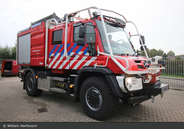 Utrecht - Brandweer - TLF-W - 09-5044 (a.D.)