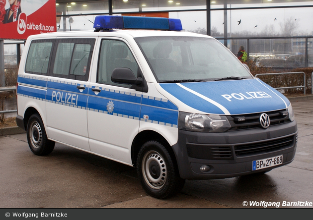 BP27-888 - VW T5 - FuStW