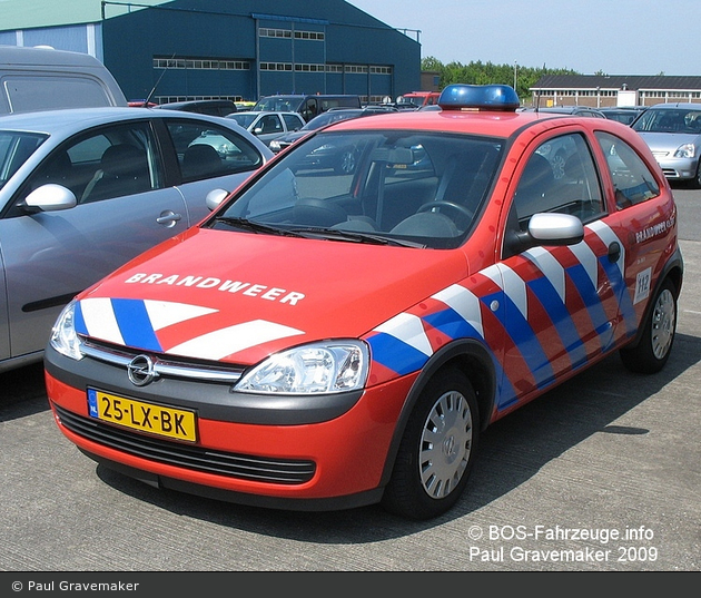 de Bilt - Brandweer - PKW - 49-609 (a.D.)