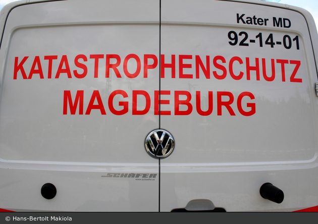Kater Magdeburg 92/14-01