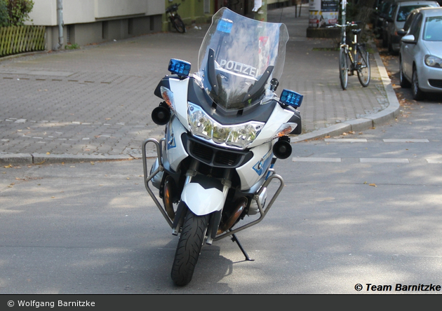 BBL4-3561 - BMW R 1200 RT - Krad