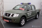 Nissan Navara 2.5 dCi - Pütting - FuStw