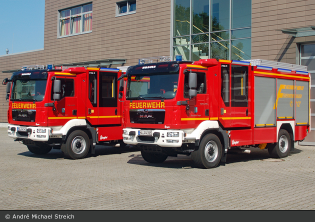 NW - FF Hagen - MAN/Ziegler - LF10