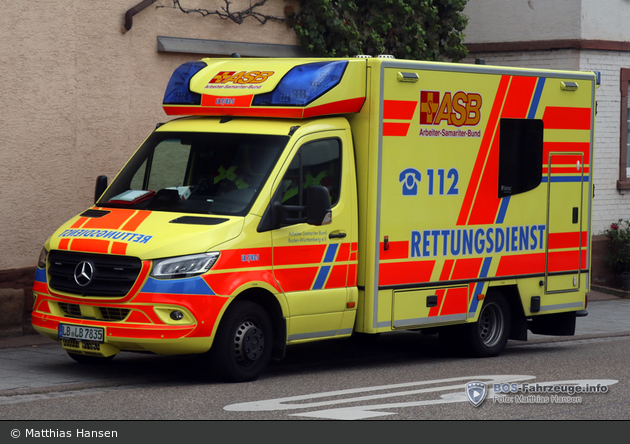 Sama Ludwigsburg 07/83-05