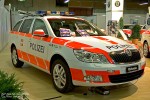 Škoda Octavia Combi - Škoda - Patrouillenwagen