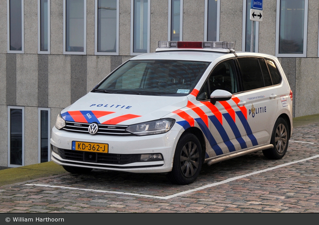 Amsterdam - Politie - FuStW - 6203