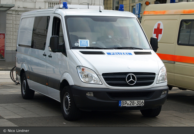 BP28-306 - MB Sprinter 316 CDI - BeDoKw