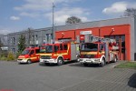NW - BF Dortmund - Feuer- und Rettungswache 3 - 2016