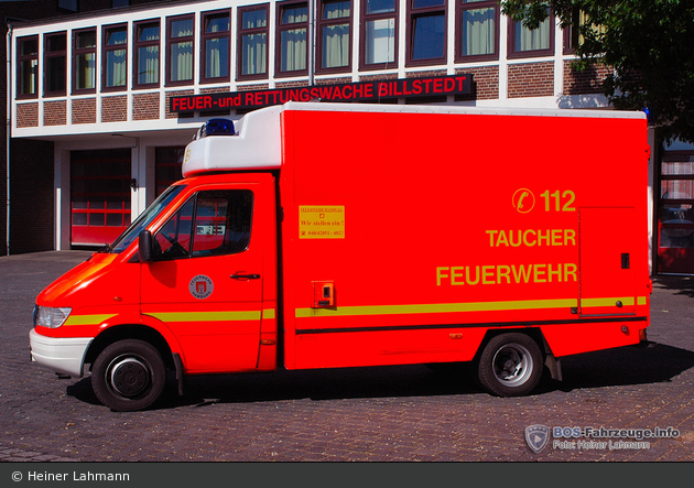 Florian Hamburg 25 GW-Taucher 2 (HH-2821) (a.D.)