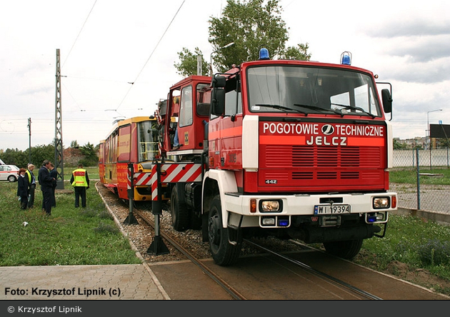 Warszawa - Tramwaje Warszawskie - RKW - 309