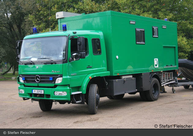 P-30900 - MB Atego 1225 A - TaucherKW - BePo