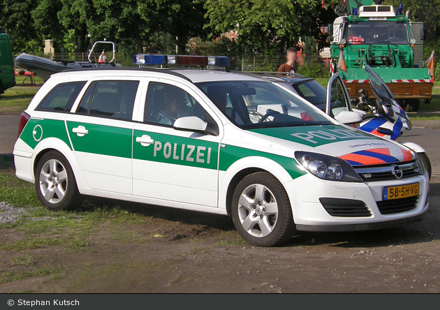 Roermond - Politie - FuStW (a.D.)
