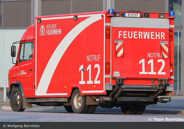 Florian Berlin GW-Sound B-2737