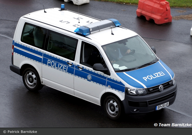 BP30-45 - VW T5 - FuStW