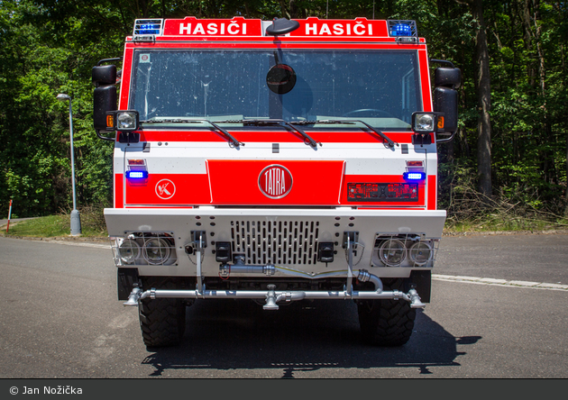 Choceň - SDH - GTLF