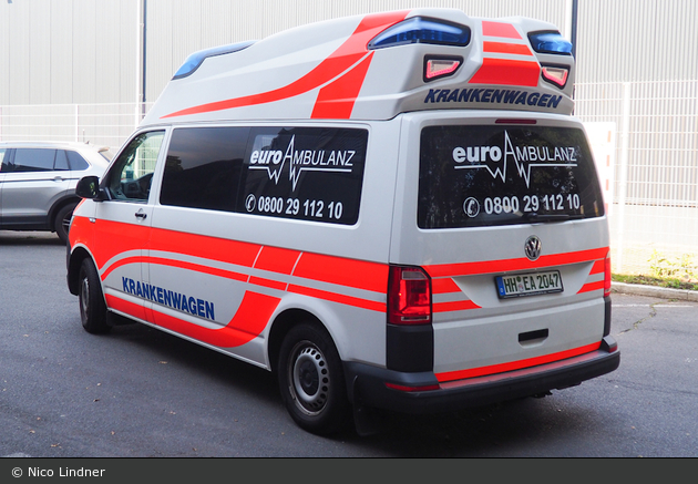 Euro Ambulanz KTW/20-B (HH-EA 2047)