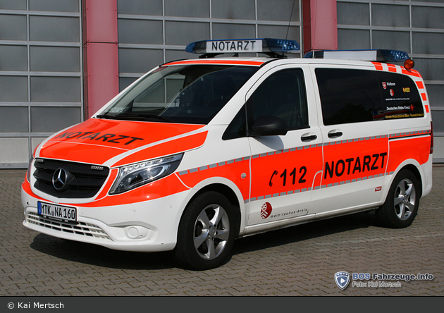 Rotkreuz Main-Taunus 01/82-01