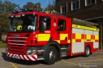 Kettering - Northamptonshire Fire and Rescue Service - WrL