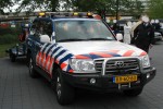 Schiphol - Koninklijke Marechaussee - Werkstattwagen
