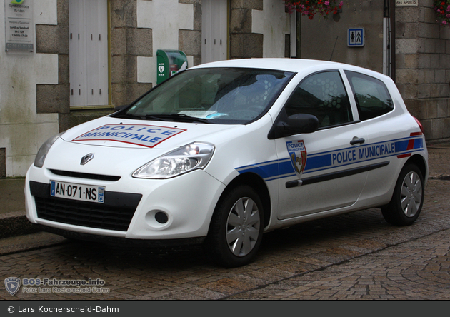 Plouescat - Police Municipale - FuStW