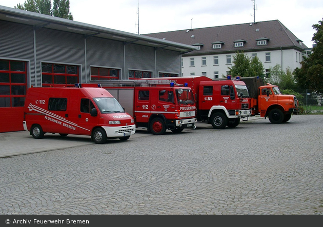 HB - FF Bremen-Neustadt