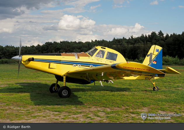 LV-FBB (c/n: 802A-0462)