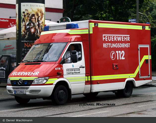 Florian Recklinghausen 01/83-03 (a.D.)