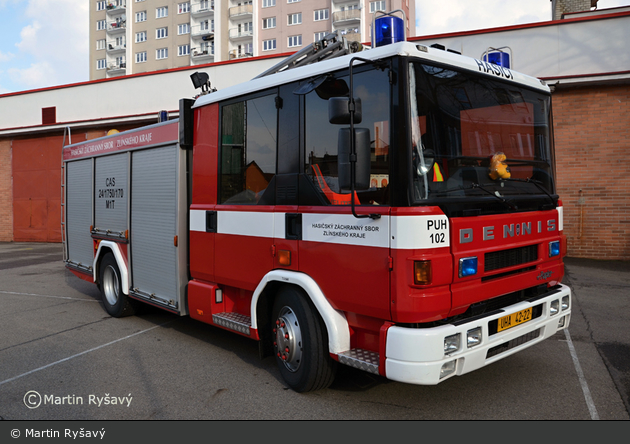 Uherské Hradiště - HZS - TLF