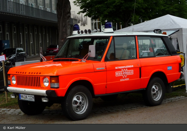 BtF Weber Hydraulik Güglingen - VRW