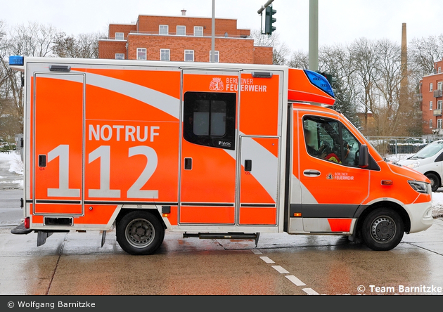 Florian Berlin RTW B-2531