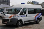 Oostende - Federale Politie - leMKw
