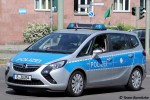 B-30354 - Opel Zafira Tourer - FuStW