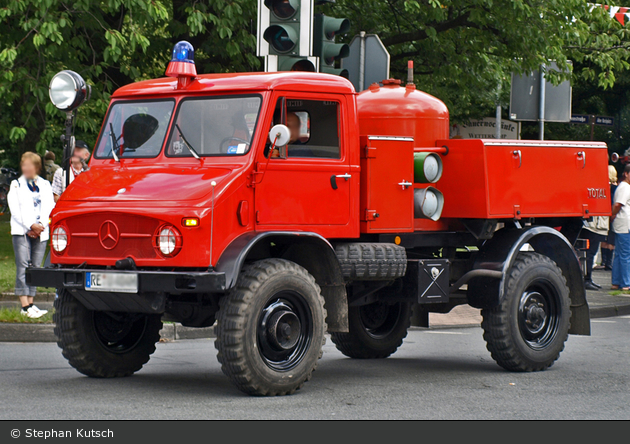 Recklinghausen - Unbekannt - PLF 750