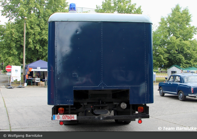 B-3788 - Magirus Deutz 110 D - GefKW (a.D.)