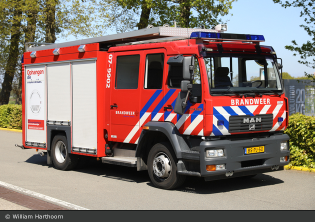 Rheden - Brandweer - HLF - 07-9902
