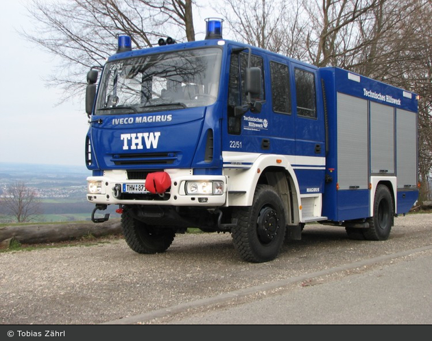 Einsatzfahrzeug: Heros Markt Schwaben 32/43 - BOS-Fahrzeuge