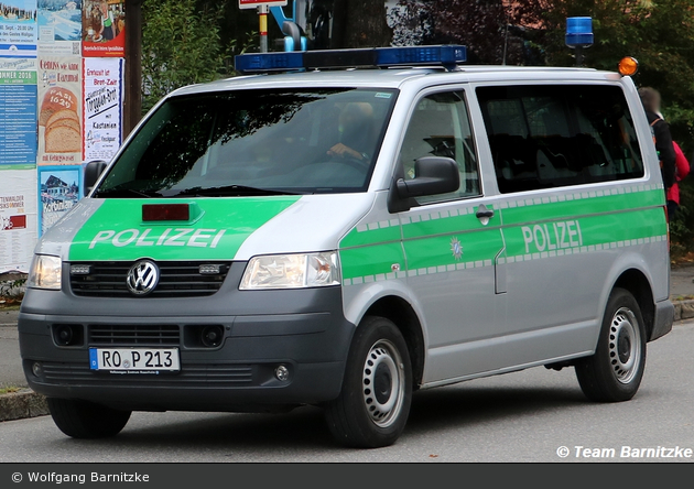 RO-P 213 - VW T5 - FuStW