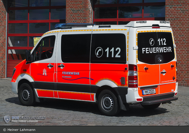 Florian Hamburg 33 GW-MANV (HH-2521)