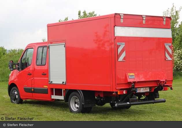 Renault Master dCi 150 - Pütting - GW-L