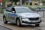 Liberec - Policie - FuStW - 6L0 1895