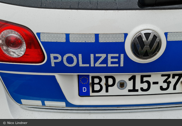 BP15-377 - VW Passat Variant - FuStW