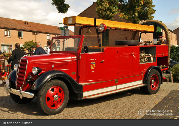 Rheden - Brandweer - LF (a.D.)