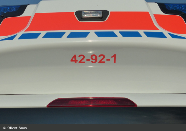 Rotkreuz Verden 42/92-01