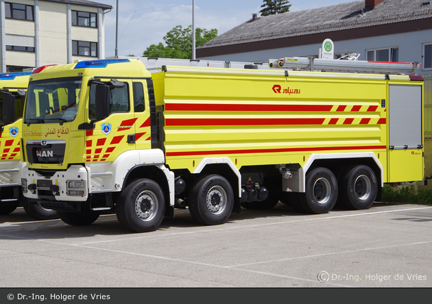Ohne Ort - Civil Defence - GTLF 24000