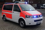 VW Transporter T5 GP - SoKFZ-Vermietung - NEF