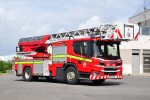 Carlisle - Cumbria Fire & Rescue Service - TL