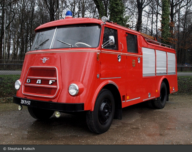 Gilze-Rijen - Brandweer - LF - 458 (a.D.)