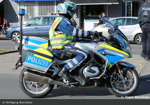 B-3053 - BMW R 1250 RT - Krad